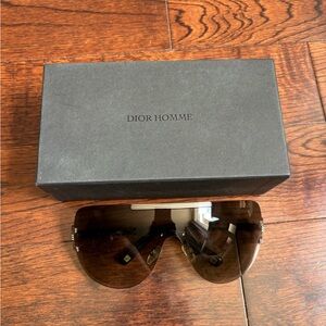 Dior Homme sunglasses excellent condition